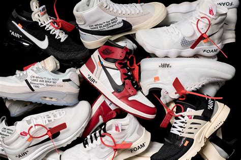 off brand nike|nike off white collection.